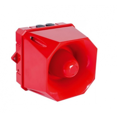 X10 Maxi Sygnalizator świetlno - dźwiękowy czerwony Eaton 7092316FUL-0352 (7092316FUL-0352)